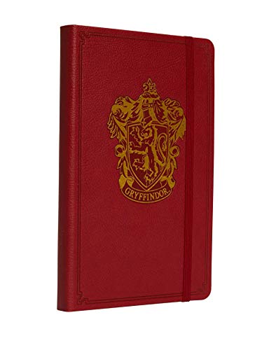 Gryffindor Hardcover Journal & Elder Wand Pen Set