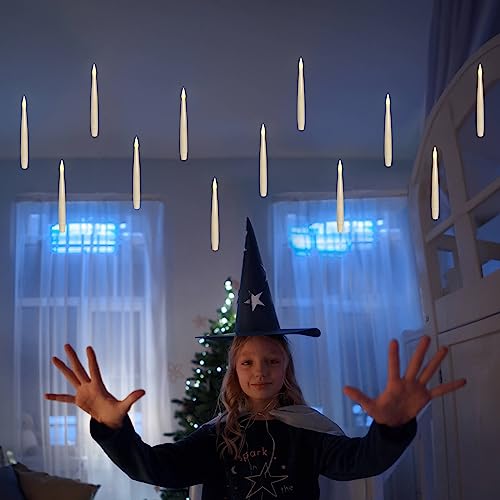 Harry Potter Floating Candles with Remote Control