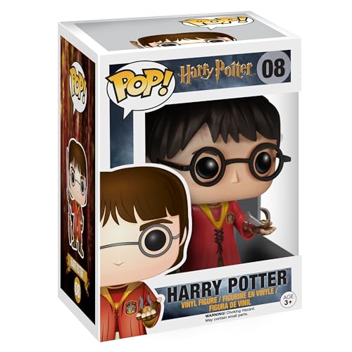 Quidditch Harry Potter Vinyl Figure - Funko Edition