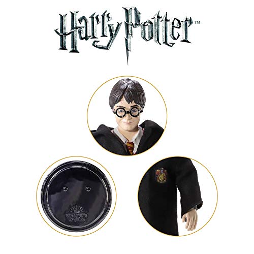 BendyFigs for Harry Potter fans