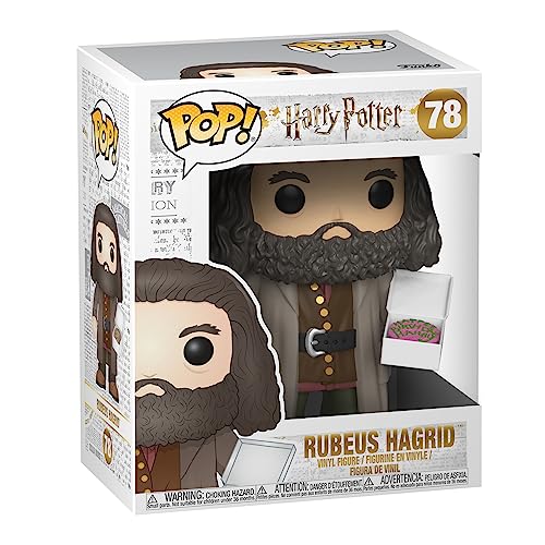 6" Hagrid with Cake Funko Pop!