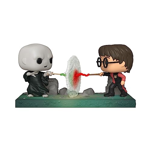 Harry Potter Funko Pop! Moment: Harry VS Voldemort