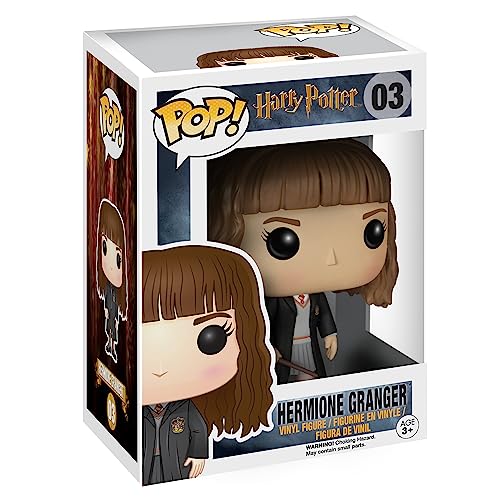 Harry Potter Hermione Granger Funko Pop Figure