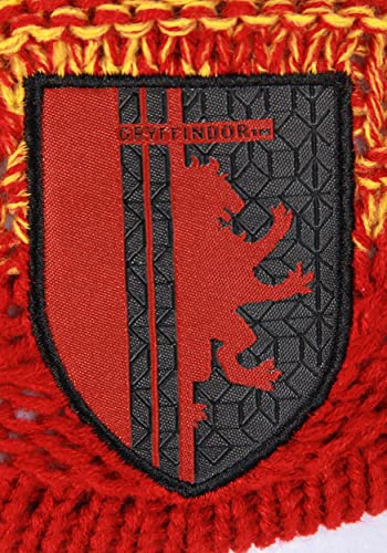 Gryffindor Knit Brim Cap - Standard Size