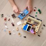 Harry Potter LEGO Set: 4 Privet Drive & Flying Car