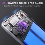 AI Voice Recorder with Transcription & Noise Cancellation