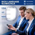 Portable AI Language Translator - 138 Languages