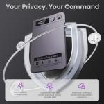 AI Voice Recorder with Transcription & Noise Cancellation