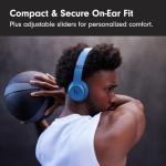 Beats Solo 4 True Wireless Bluetooth On-Ears - Slate Blue