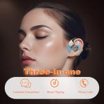 Real-Time AI Translation Earbuds, 144 Languages