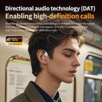 Real-Time AI Translation Earbuds, 144 Languages