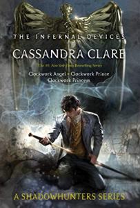 The Infernal Devices Box Set: English Edition