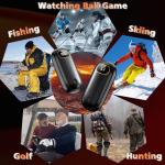 Rechargeable Electric Hand Warmers - 2 Pack