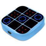 4-in-1 Handheld Tic-Tac-Toe Puzzle Game
