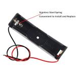 AEDIKO 5-Pack TP4056 USB Lithium Battery Charger Module