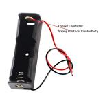 AEDIKO 5-Pack TP4056 USB Lithium Battery Charger Module