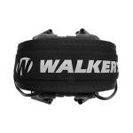 Walker's Razor Slim Electronic Muff - Black