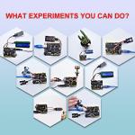 KEYESTUDIO 37-in-1 Sensor Kit for Arduino & Raspberry Pi