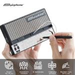 Stylophone Pocket Electronic Synthesizer Keyboard