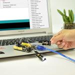 KEYESTUDIO 37-in-1 Sensor Kit for Arduino & Raspberry Pi