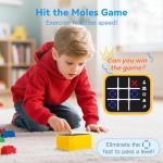 Rechargeable Electronic Tic Tac Toe Game Box