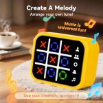 Rechargeable Electronic Tic Tac Toe Game Box