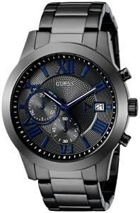 GUESS Women's Stainless Steel Analog Quartz Watch