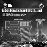 3-in-1 Smoking Kit with Torch Lighter