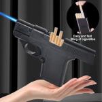 3-in-1 Smoking Kit with Torch Lighter