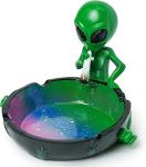 Alien Design Multicolor Smoking Ashtray by EASICOZI