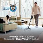 Dyson Cordless Vacuum with HEPA & FloorDetect