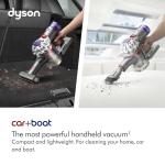 Dyson Handheld Vacuum for Car and Boat