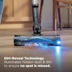 Dyson Cordless Vacuum with HEPA & FloorDetect