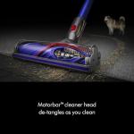 Dyson V11 Cordless Stick Vacuum - Nickel/Blue