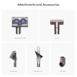 Dyson Ball Animal 3 Extra Upright Vacuum Cleaner