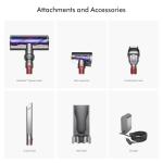 Dyson V9 Motorbar Cordless Vacuum with Handheld Mode