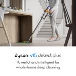 Dyson V15 Detect Plus Cordless Vacuum Cleaner