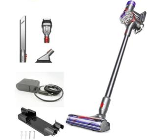 Dyson V8 Extra Cordless Vacuum Cleaner - Purple