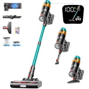 Dyson Cordless Vacuum Cleaner with Charging Dock