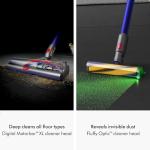 Dyson Gen5outsize Cordless Vacuum with HEPA Filtration