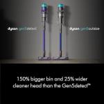 Dyson Gen5outsize Cordless Vacuum with HEPA Filtration
