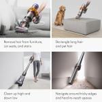 Dyson V15 Detect Cordless Vacuum - Yellow/Nickel