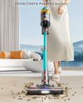 Dyson Cordless Vacuum with 70-Min Battery Life