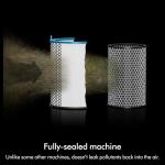 Dyson HushJet Compact Quiet Air Purifier