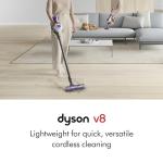 Dyson V8 Cordless Vacuum for Floors and Carpets