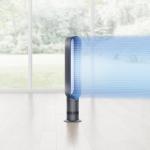 Dyson Cool AM07 Bladeless Tower Fan, Oscillating