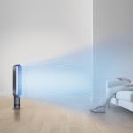 Dyson Cool AM07 Bladeless Tower Fan, Oscillating
