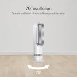 Dyson Hot+Cool AM09 Heater and Fan Combo