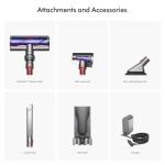 Dyson V11 Origin Cordless Vacuum with Pet Hair Detangle