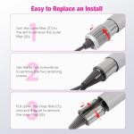 Dyson Supersonic Hair Dryer Inner Filter Replacement